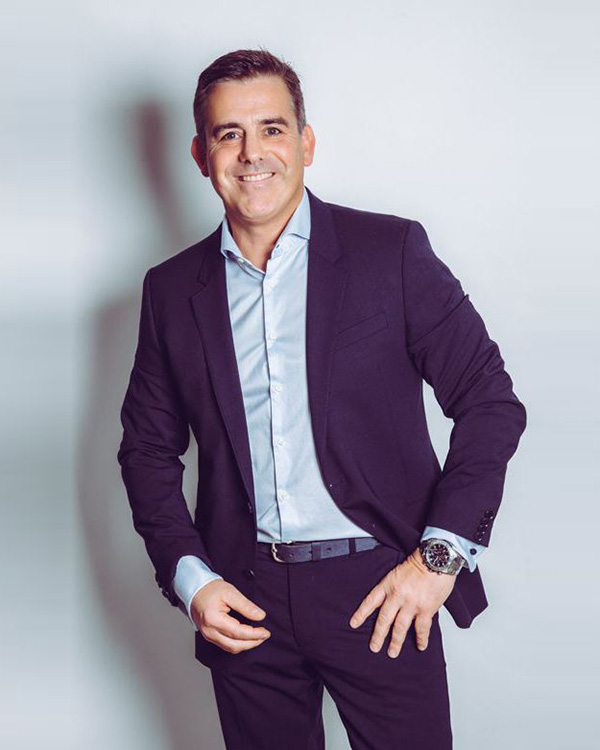 Frank Wappler, Inhaber von Wappler Hairstyling